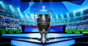 Se sorteó la Champions League en Mónaco y donde Marcos López jugará en el Copenhague danés