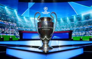 Se sorteó la Champions League en Mónaco y donde Marcos López jugará en el Copenhague danés