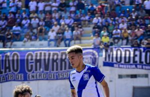 Alianza Atlético y Melgar terminaron empatados 0-0 en partido jugado en Sullana