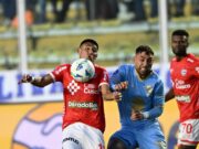 Cienciano cayó frente a Bolívar 2-0 en La Paz en la ida de la Copa Sudamericana