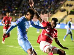 Cienciano buscará la proeza ante Bolívar en Cusco para seguir en carrera de la Copa Sudamericana