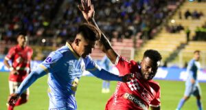 Cienciano buscará la proeza ante Bolívar en Cusco para seguir en carrera de la Copa Sudamericana