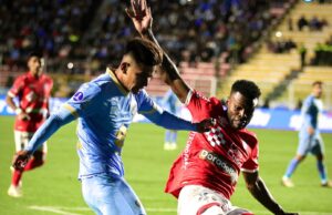 Cienciano buscará la proeza ante Bolívar en Cusco para seguir en carrera de la Copa Sudamericana