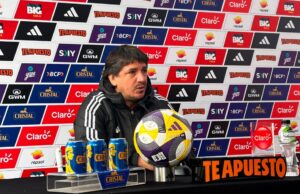 Jean Ferrari criticó a Hernán Barcos por su mala manera de encarar a Alex Valera