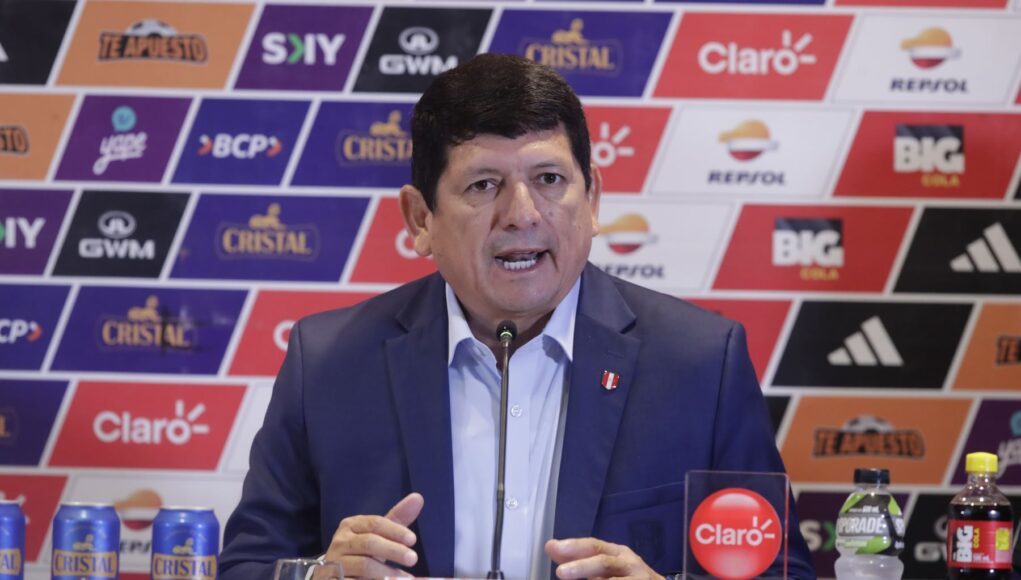 Agustín Lozano fue reelegido como presidente de la FPF hasta el año 2030