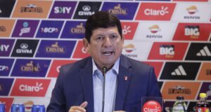Agustín Lozano fue reelegido como presidente de la FPF hasta el año 2030