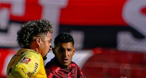 Melgar solo pudo igualar ante Juan Pablo II en Arequipa 1-1 por el Clausura