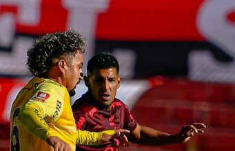 Melgar solo pudo igualar ante Juan Pablo II en Arequipa 1-1 por el Clausura