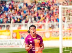 Los Chankas superaron a Atlético Grau 3-2 en vibrante partido realizado en Andahuaylas