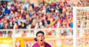 Los Chankas superaron a Atlético Grau 3-2 en vibrante partido realizado en Andahuaylas