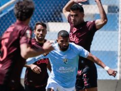 ADT de Tarma empató en el final a Melgar 2-2 con penal muy discutido por la visita