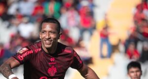 Melgar le ganó en el final a Ayacucho F.C. por 2-1 en estreno de Juan Reynoso como técnico