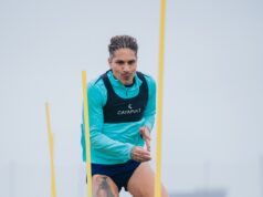 Paolo Guerrero busca volver lo más pronto posible a jugar en Alianza Lima