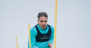 Paolo Guerrero busca volver lo más pronto posible a jugar en Alianza Lima