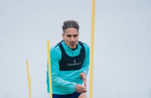 Paolo Guerrero busca volver lo más pronto posible a jugar en Alianza Lima