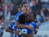 Emelec con Cueva y Barco le ganó a Técnico Universitario 1-0 de visita en Liga Pro de Ecuador
