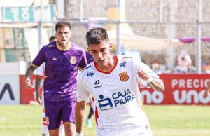 Comerciantes Unidos logró gran triunfo de visitante ante Atlético Grau 2-1 en Sullana