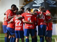 Cienciano derrotó 1-0 a Atlético Grau dejando atrás la eliminación en la Copa Sudamericana