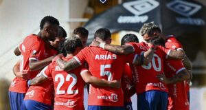 Cienciano derrotó 1-0 a Atlético Grau dejando atrás la eliminación en la Copa Sudamericana