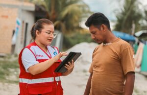AMAZONAS: MÁS DE 500 FAMILIAS CADA VEZ MÁS CERCA DE SU TÍTULO DE PROPIEDAD