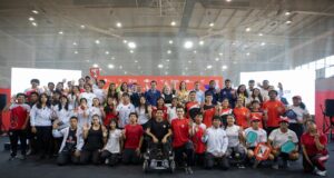 Atención: Convocatoria para voluntarios de los Juegos Deportivos Nacionales IPD 2025