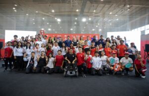 Atención: Convocatoria para voluntarios de los Juegos Deportivos Nacionales IPD 2025