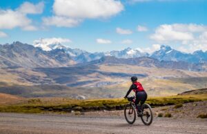 Génesis Inka Mountain Bike 2025: Travesía de 370 kilómetros entre la nieve y el mar