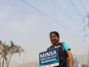 Día de la Enfermera: «Para mí la vacunación es vida”, afirma la Lic. Janett Rutti Villaverde, de la DIRIS Lima Este