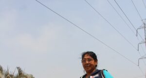 Día de la Enfermera: «Para mí la vacunación es vida”, afirma la Lic. Janett Rutti Villaverde, de la DIRIS Lima Este