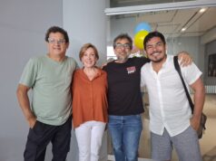 “Al Fondo Hay Sitio” hará historia con su primera escena en vivo