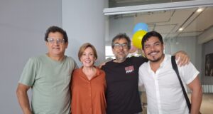 “Al Fondo Hay Sitio” hará historia con su primera escena en vivo