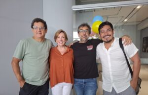 “Al Fondo Hay Sitio” hará historia con su primera escena en vivo