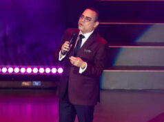 “Chimpunazo a la Chalaca 2025” cierra festejos del aniversario 189 del Callao con la actuación estelar de Gilberto Santa Rosa