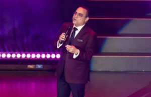 “Chimpunazo a la Chalaca 2025” cierra festejos del aniversario 189 del Callao con la actuación estelar de Gilberto Santa Rosa