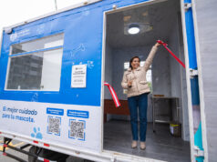 Pueblo Libre inaugura su primer Consultorio Veterinario Móvil
