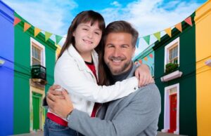 Este lunes 18 de agosto llega «Eres mi Bien», la nueva novela familiar de Latina