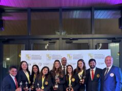 ¡Campeonas!: Perú logra el título del Campeonato Sudamericano por Equipos de Golf