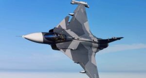 Colombia refuerza su Fuerza Aérea y adquiere 16 aviones suecos Gripen. Están en el top 10 de las Fuerzas Navales en el mundo.