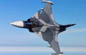 Colombia refuerza su Fuerza Aérea y adquiere 16 aviones suecos Gripen. Están en el top 10 de las Fuerzas Navales en el mundo.