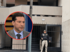 Abogado Luis Vivanco lo califica como un abuso de autoridad del Ministerio Público