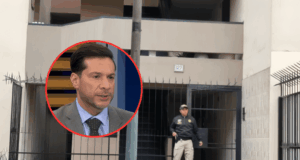Abogado Luis Vivanco lo califica como un abuso de autoridad del Ministerio Público