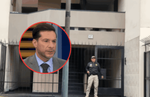 Abogado Luis Vivanco lo califica como un abuso de autoridad del Ministerio Público