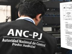Poder Judicial: ANC celebra su segundo aniversario institucional con ciclo de conferencias magistrales