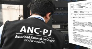 Poder Judicial: ANC celebra su segundo aniversario institucional con ciclo de conferencias magistrales