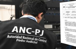 Poder Judicial: ANC celebra su segundo aniversario institucional con ciclo de conferencias magistrales