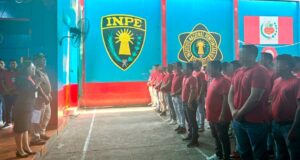 Poder Judicial: jueces de la ANC continúan visita judicial ordinaria a órganos jurisdiccionales de la Corte Superior de Ucayali