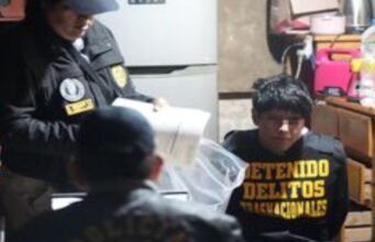 Dictan detención preliminar contra ocho miembros de una organización criminal que se dedicaría a la pornografía infantil