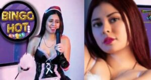 Ex conductora de «Bingo Hot» Britney Alfaro fue condenada a 10 años de cárcel por tráfico de drogas