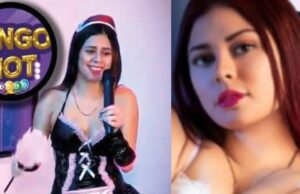 Ex conductora de «Bingo Hot» Britney Alfaro fue condenada a 10 años de cárcel por tráfico de drogas