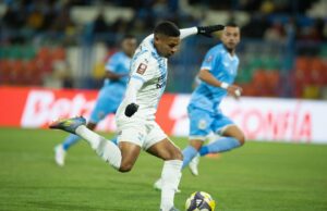 Sporting Cristal firme en la punta del Clausura tras ganarle a Binacional en Juliaca por 3-1